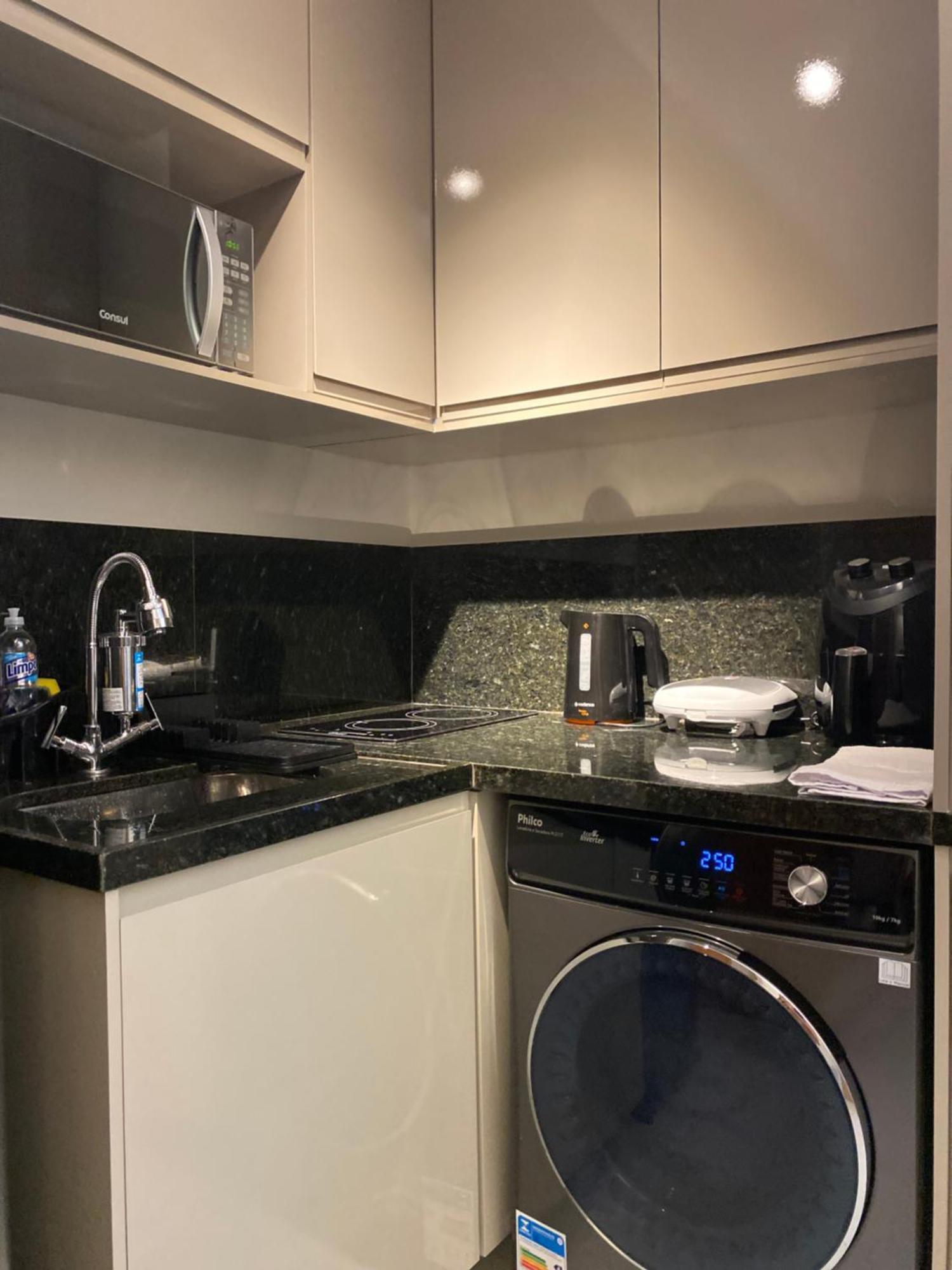 Apartamento Studio Completo - Proximo A Savassi Бело Оризонти Екстериор снимка